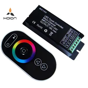 SZ100 LED-Controller RF Wireless Touch Controller RGB LED Touch Controller Handbuch für RGB LED-Streifen DC12V 24V