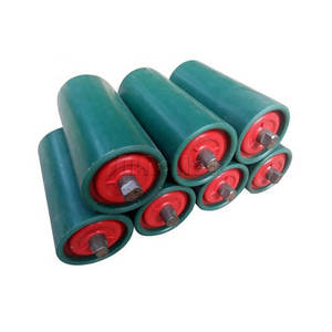 Hochleistungsstahl-Trog-Trage walze für Band fördersysteme - Product Image 5