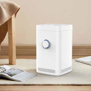 Nhà Sản Xuất Trực Tiếp Của Hot Bán Điện Siêu Âm Tạo Độ Ẩm Lọc Nước Hương Thơm 1-Năm Di Động Thiết Bị Gia Đình - Product Image 3