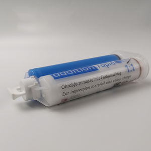 Vente <span class=keywords><strong>en</strong></span> gros d'accessoires Détax Earmold Making Solidified Soft 1:1 Maxing Impression Material Silicone Eco-Friendly White 5*12.3cm - Product Image 6