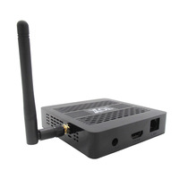 Set-Top Box TOX1 S905X3, Android 9.0, DDR3, 4GB+32GB, Pemutar Jaringan