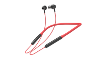 Écouteurs intra-auriculaires magnétiques à tour de cou JL6983D4 Apt-X HD Call, étanches IPX4, résistants à la transpiration, LED, TWS, charge rapide pour le sport