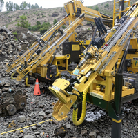CX-1000 plate-forme de forage rotative entièrement hydraulique Portable nouveau moteur diesel 2000m profondeur de forage noyau de diamant pour le minerai de roche inclus