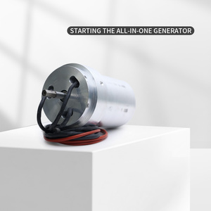 2025プレミアムマイクロモーター28V DC 8333A 70000RPM 2000W高性能マイクロブラシレスモーター - Product Image 4