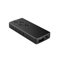 Stick TV 4K Q2 2023 le moins cher, H313 Android 10 ATV OS, dongle TV portable, 2 Go de RAM, 16 Go de ROM, décodeur IPTV, boîte TV intelligente 4K, Fire Stick