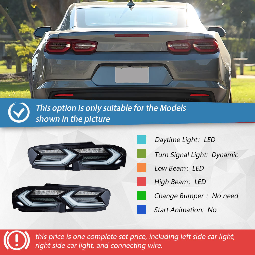 For 19-20 Black one set