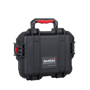 Plastic Harde Draagtas Met Schuim Voor Het Meten Van Statief Reflecteren Prisma Pole Gps Nivellerend Personeel - Product Image 2