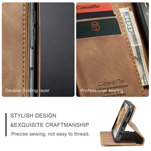 Custodia per cellulare CaseMe Anti-Fingter per custodia in pelle <span class=keywords><strong>Samsung</strong></span> A22 5G con supporto Flip <span class=keywords><strong>Cover</strong></span> magnetica per custodia <span class=keywords><strong>Samsung</strong></span> A22 4G <span class=keywords><strong>A23</strong></span> - Product Image 2