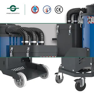 Starland Mech Factory, prix bas, machines de construction, <span class=keywords><strong>aspirateur</strong></span> industriel lourd AC900 pour sols en béton - Product Image 2