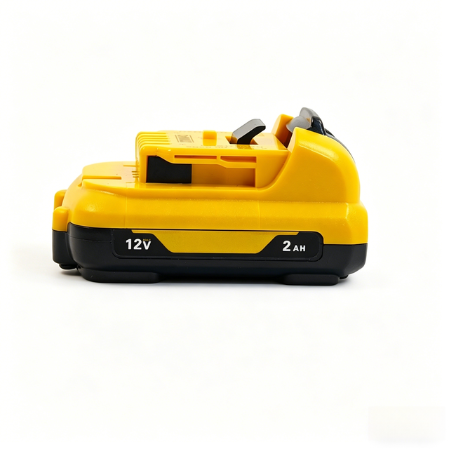 Deewalt DCB127 12V 2Ah XR Li-ion Battery Pack with BMS Protection for 12V Series Cordless Power Tools No LED in Stock