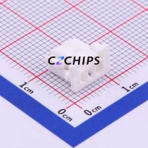 5601230300 Housing (Wire-to-Board / Wire-to-Wire) P=2mm Connector ( Jack Structure: 1x3P )( Pitch: 2mm )( Number of Rows: 1 ) - Product Image 1