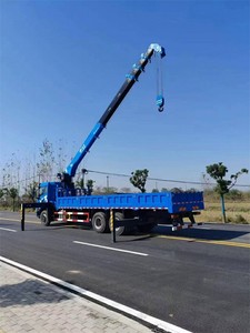 <strong>Mobile</strong> Versatile Grabber Brick Grab <strong>Crane</strong> Truck Second Hand 30 <strong>Ton</strong> Automotive <strong>Crane</strong> Price - Product Image 2