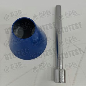 Nón hấp thụ cát thép với bảo hành 1 năm giả mạo để xác định mật độ hạt của cốt liệu mịn - Product Image 2