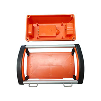 Caja de Control Remoto para Grúa Industrial, Carcasa de Plástico Impermeable, Resistente a Golpes y Caídas, para Excavadora