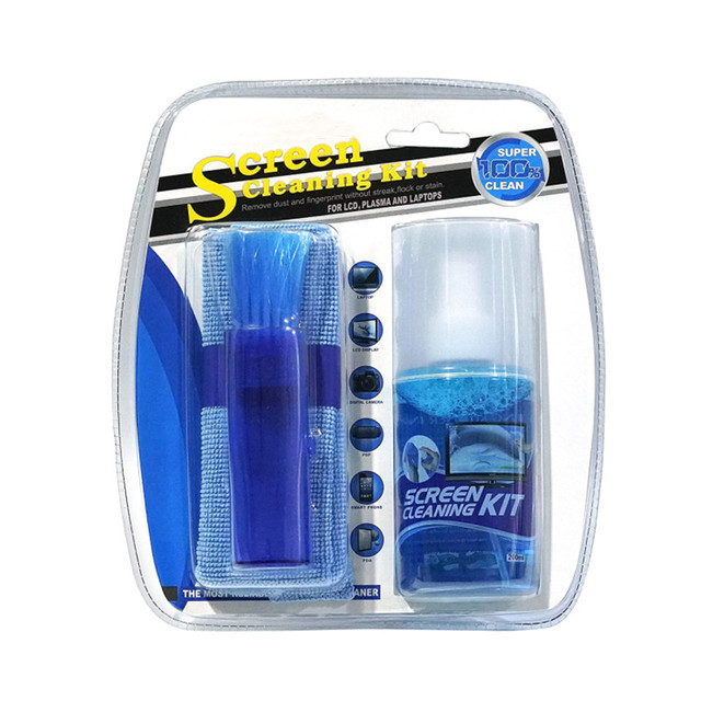 LOGO Customized Keyboard Cleaning Cleaner Kit for Computer Multi-purpose Cleaning Kit Keyboard Cleaner