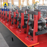 Petit pain électrique de profil de cadre de 16 plis de Cabinet de Rittal formant la machine à rouler à froid le moteur essentiel fait le formage de petit pain de BOSJ