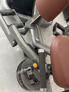 MMD Factory 2026 - Equipo de Gimnasio Profesional Completo, Máquina de Ejercicios para Pecho <span class=keywords><strong>Peck</strong></span> <span class=keywords><strong>Deck</strong></span> Fly, Pila de Pesas de Acero de 70 kg, Multifunción - Product Image 5