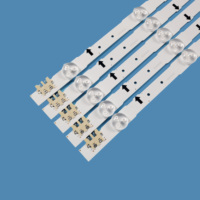 Bande lumineuse LED D4GE-400DCA-R2 /DCB-R2 pour téléviseurs Samsung UE40H5000 UE40H5030 UA40H6400 UA40H6500 UE40H5500