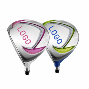 Tête de conducteur <span class=keywords><strong>junior</strong></span> OEM ODM pour <span class=keywords><strong>gaucher</strong></span> débutant <span class=keywords><strong>Club</strong></span> de <span class=keywords><strong>golf</strong></span> conçu pour la dextérité droitier - Product Image 3
