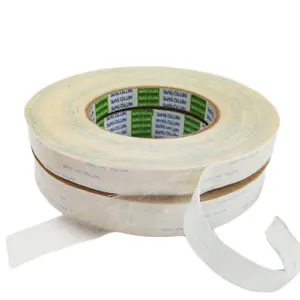 nitto 500/500ns double sided tissue tape processing custom specification non-woven thin translucent double sided tape