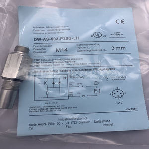Có sẵn trong kho cảm biến áp suất DW-AS-503-P20G DW-AS-503-P20G-LH điện áp cao kháng <span class=keywords><strong>Proximity</strong></span> chuyển đổi - Product Image 5