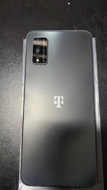 Original Used 5G Smartphone Cellphone Fast Shipping REVVL V+ 5G Second Hand Phone Wholesale for T-Mobile Used Mobile Phone