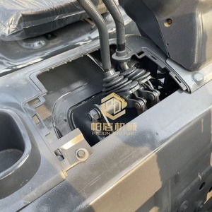 בשימוש komatsu מקורי יפן מלגזה 30 טון דיזל <span class=keywords><strong>fd300</strong></span> f150 מלגזה מזלג להרים סולר מצב טוב למכירה - Product Image 6