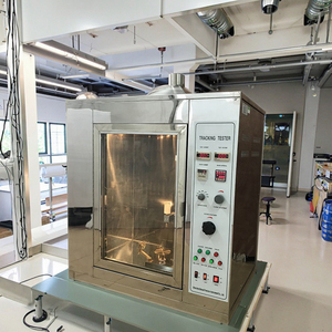 เครื่องทดสอบลวดเรืองแสง ASTM D 3638 IEC60112 เครื่องทดสอบการติดตามแบบเรืองแสง เครื่องมือทดสอบลวดเรืองแสง เครื่องทดสอบดัชนีการติดตามแบบเรืองแสง - Product Image 2