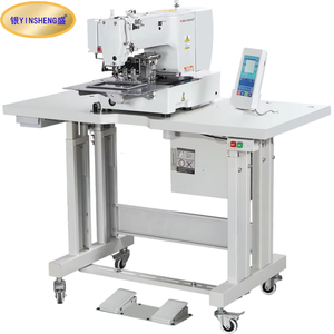 Machine à coudre électronique à point plat à aiguille simple avec pied presseur coulissant latéral Brother Control YS-3020G-01A-MY - Product Image 1