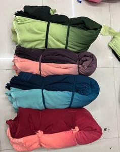 Tissu en faux georgette de haute qualité fabriqué en Inde, uni, à broderies dégradées, excellent pour les robes de mariée, prix d'exportation - Product Image 6