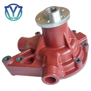 ปั๊มน้ำ 65065006139C 65.06500-6139C สำหรับรถขุด Doosan 225 DH300-5 DX300 อะไหล่เครื่องจักรก่อสร้าง อุปกรณ์เสริมรถขุด - Product Image 6