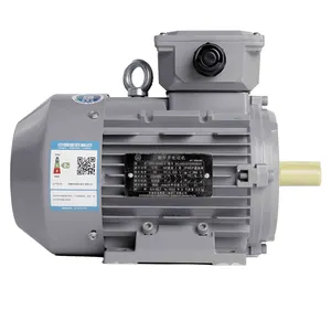 1hp/1.5hp/2hp/3hp/5hp/7.5hp Three Phase SuchunInduction Machine Power Small Electric Motor With Flange Suppliers Motor Price