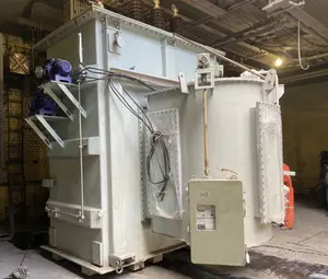 Öl-tauchhochstrom-transformator 6300 kva dreiphasen-kathoden-schutz-auslöser preis