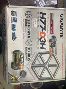 กิกะไบต์/กิกะไบต์ GA-H77-D3H, H77-D3H MVP, เมนบอร์ดเครื่องคัดแยก ASM - Product Image 4