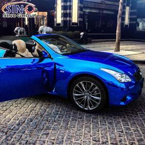 <span class=keywords><strong>Precio</strong></span> al por mayor 3-5 días entrega rápida pegatinas para muebles cromo espejo negro coche vinilo envoltura <span class=keywords><strong>Auto</strong></span> cubierta película vinilo - Product Image 5