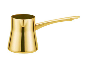 Cafetera espresso manual clásica ecológica de acero inoxidable, juego de cafetera turca de 24oz <span class=keywords><strong>Cezve</strong></span> con jarra y calentadores de tazas - Product Image 3