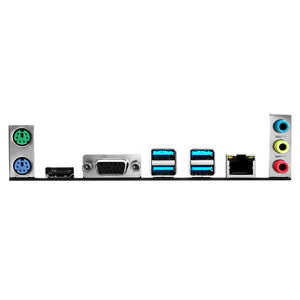 Carte mère de bureau JIESHUO A520M AMD AM4 ATX prend en charge les processeurs 3600/4650G/5500/<span class=keywords><strong>5500G</strong></span>/5600/5600G/5600X M.2 NVME double canal DDR4 Nouveau - Product Image 5