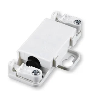 Made In China Ip44 Protection 3-pole Op-033 Quick Splicing Cable Junction Box Push Wire Terminal Block