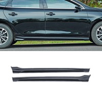 Kit de protection de la jupe latérale pour BYD Destroyer 05 2022-2025 Accessoires de voiture