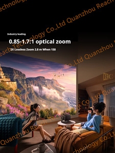 Hisense vidda C5อัลตร้าแม็กซ์4400 ctri ผ่านทางเลเซอร์โปรเจคเตอร์3D 4K สำหรับบ้านรูรับแสงตัวแปร7ขั้นตอน - Product Image 5