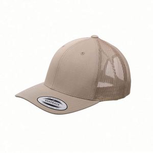 Gorras de Béisbol Personalizadas con Logotipo Bordado en 3D, 100% Algodón Lavado, Gorras de 6 Paneles, Gorras Trucker - Product Image 5