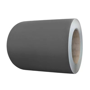 Bobina de acero con recubrimiento de color para láminas corrugadas, producto de acero galvanizado prepintado según norma GB - Product Image 3