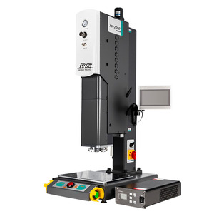 Siêu tiết kiệm N95 mặt nạ Máy hàn siêu âm Mặt nạ vải Máy hàn tần số cao - Product Image 3