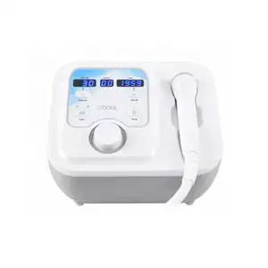3 in 1 multifunctional Freeze Cold Device Skin Care Acne Treatment DEP Mesotherapy EMS Electroporation Hot&Cold Hammer Device