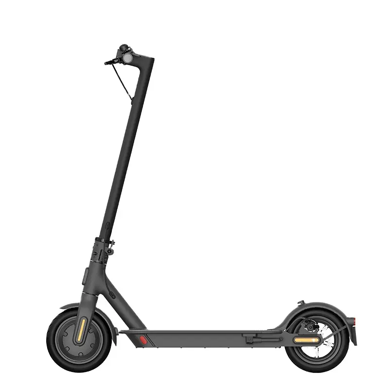 Xiaomi mi scooter elétrica lite, pneus de viagem para scooter e scooter elétrico de 8.5 polegadas, 20km, distância de viagem, skate elétrico adut mi bike scooter scooter