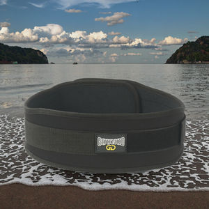 Cinturón de Levantamiento de Pesas Personalizable, Transpirable, de EVA y Nailon, Ajustable, Equipo de Seguridad para Gimnasio y Fitness - Product Image 2