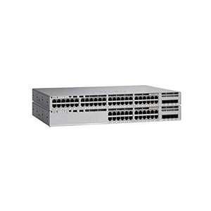 Original New Ciscos C9300 Series 48-Port C9300L-48T-4G-E switch