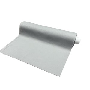 Hm Medical Nonwoven <b>Fabric</b> <b>Roll</b> Silver Gray 250.5cm Width High Absorbency Moisture Wicking For Dressing Care - Product Image 1