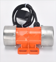 15 ~ 150 W 110/220/380 V Industrielle wasserdichte externe kleine Trichter Vibrations motor Tisch vibrator Elektrische Vibrations motoren