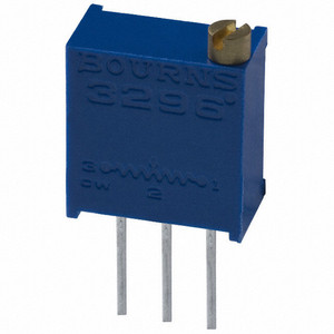3313X-1-203E / 20kOhms ±20% 0.125W Bourns/ Bourns tape SMD pote - Product Image 6